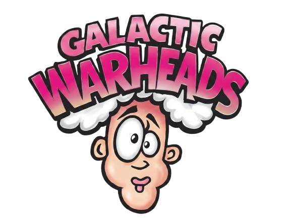 Galactic Warheads Logo